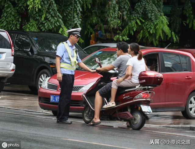 一张图告诉你,什么电动车才需要驾驶证!