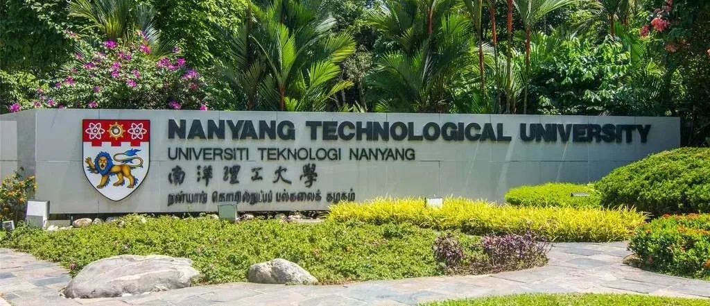 南洋理工大学世界排名_新加坡南洋理工大学(2)