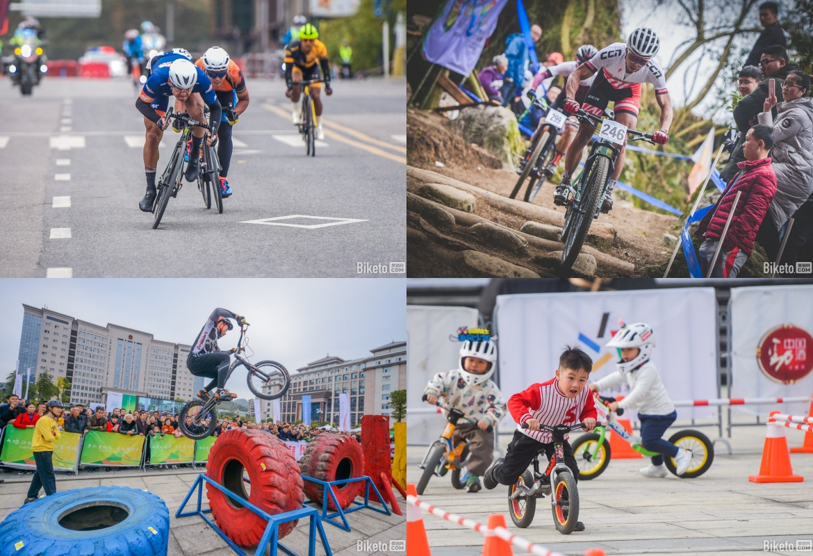 自行车赛事收缩 为何贵州却办赛火热？