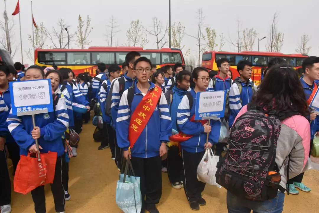 走进学校外的课堂体验活动魅力太原十九中综合实践体验活动