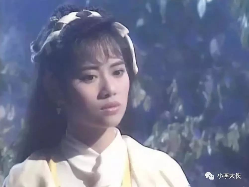 tvb武侠剧|1991版《蜀山奇侠之仙侣奇缘》正义柔情永在_崔盈