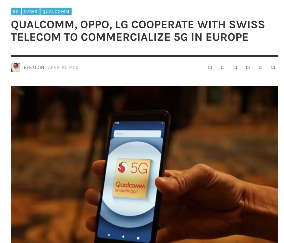 OPPO 5G手机闯入欧洲!米粉节战绩19.3亿元,中
