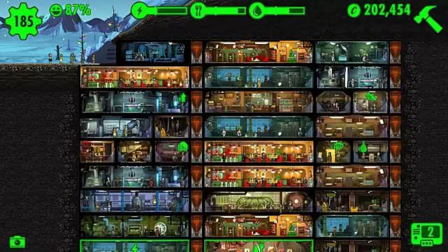 fallout shelter 人口_人口普查(3)