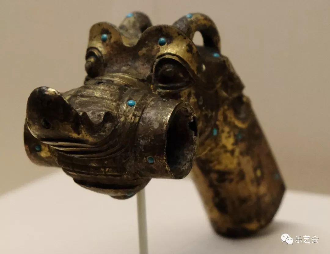 王者兵器车马器:安奇鲁分享国博满城汉墓特展青铜器之