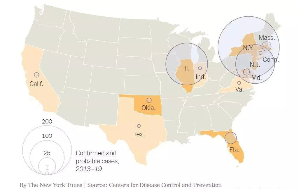 我国发现耐药超级真菌,致死率60%,已确诊18例