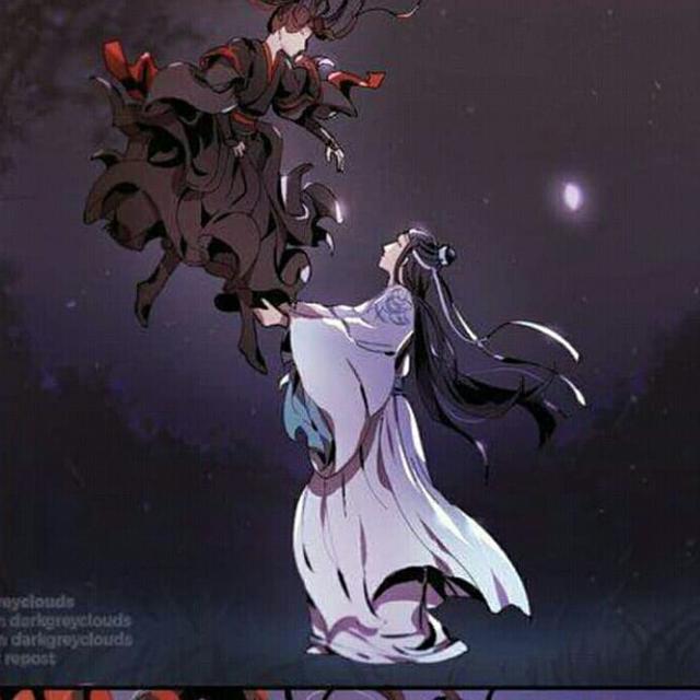 魔道祖师美图合集 收你一个赞不亏吧