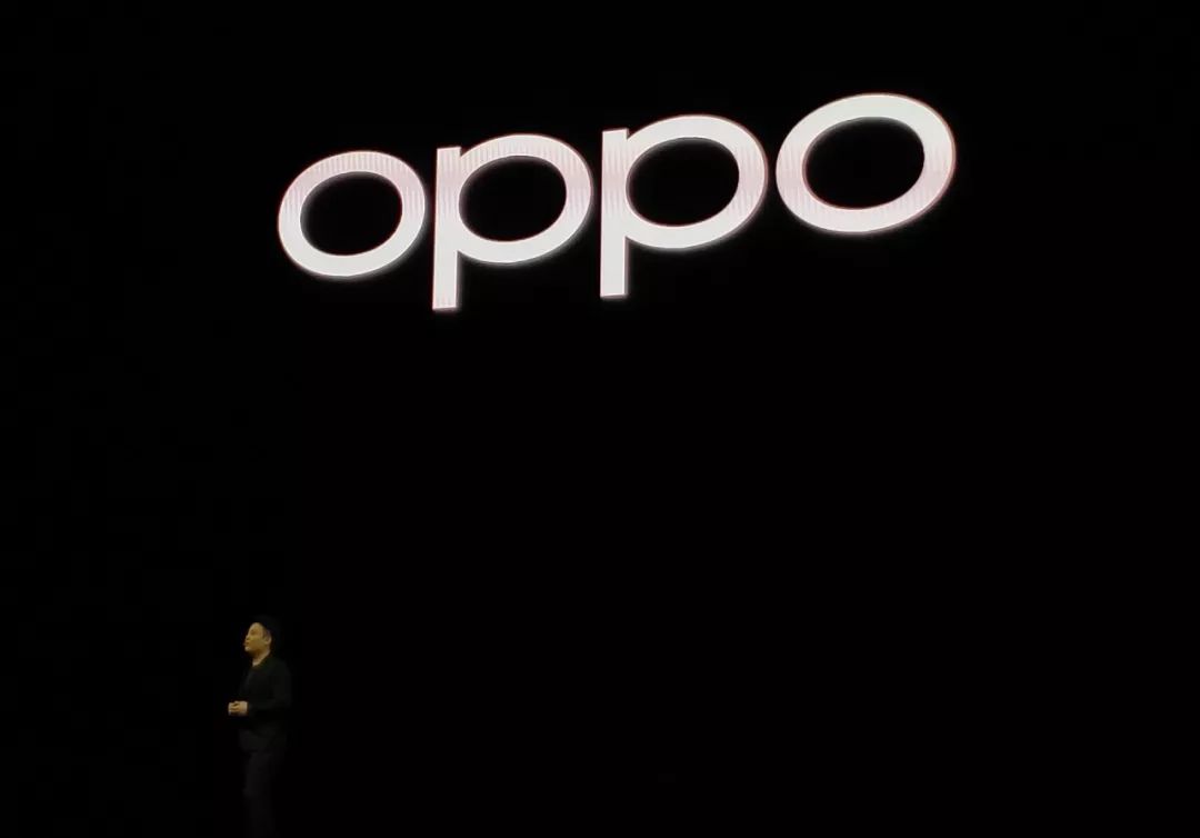 oppo公布全新logo并推出了一套专属品牌字体.