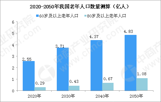 老年人口消费_盘点2020年政府工作报告养老重点内容 解析老年人口发展现状