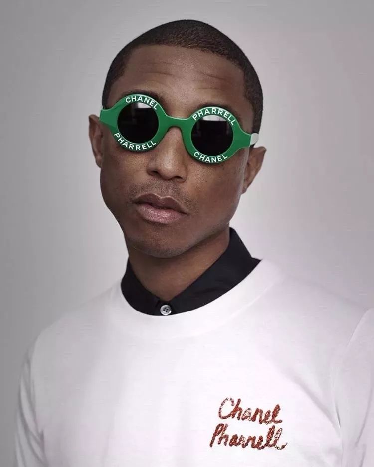 pharrell williams"菲董"