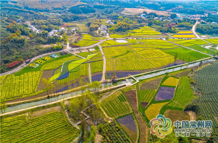 常州美丽乡村建设示范项目巡礼之杨家村篇