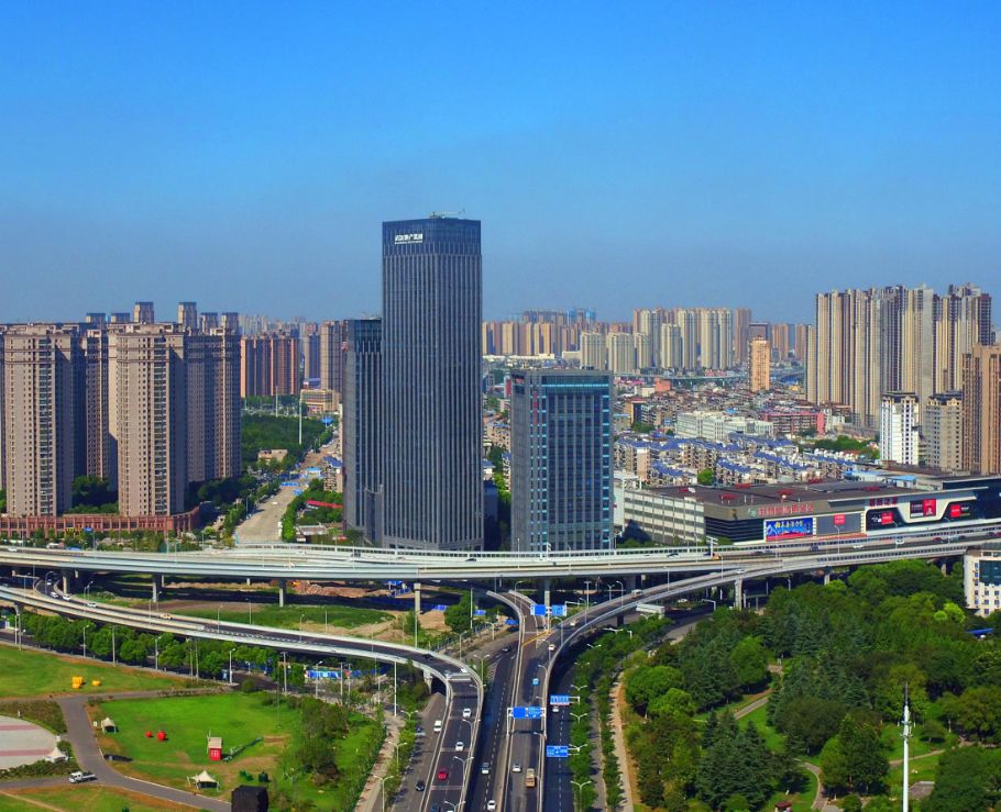 【大动作】武汉地产集团与长江新城管委会签订战略合作协议