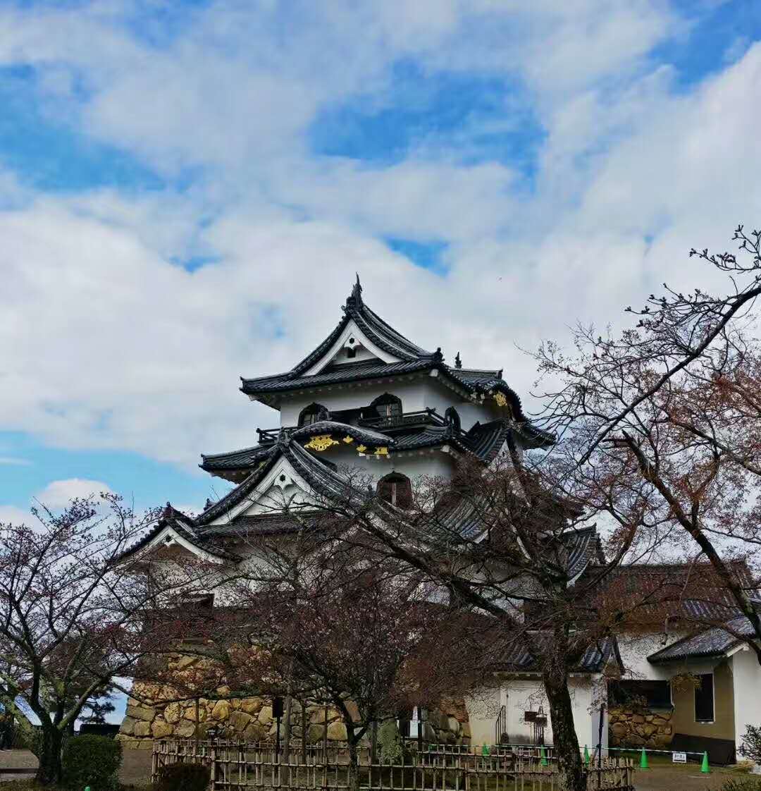 滋贺彦根古城