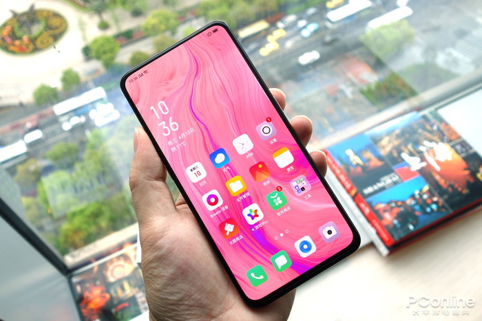 OPPO Reno外不雅解析：我的天啊！這是心動的感到 科技 第13張