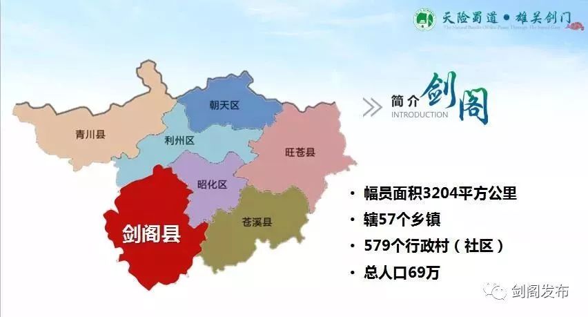 广元市剑阁县2021gdp_对不起,广元这个地方要 消失 了...(2)