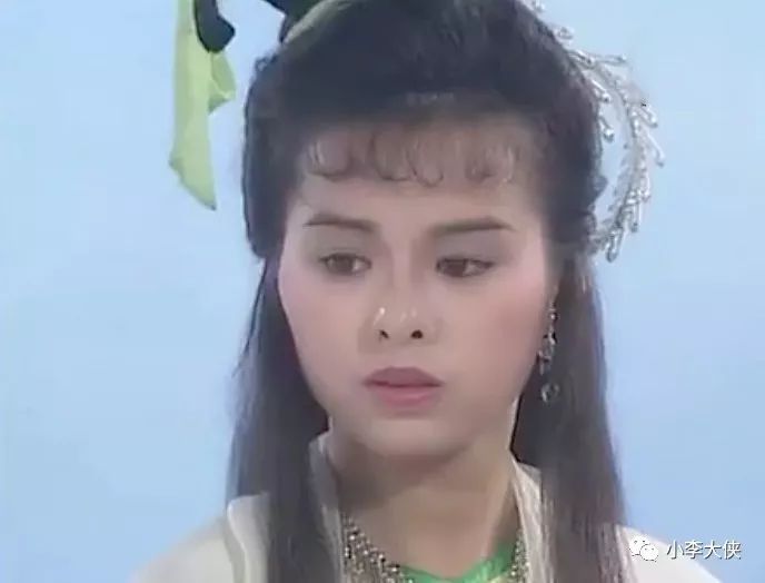 tvb武侠剧|1991版《蜀山奇侠之仙侣奇缘》正义柔情永在_崔盈