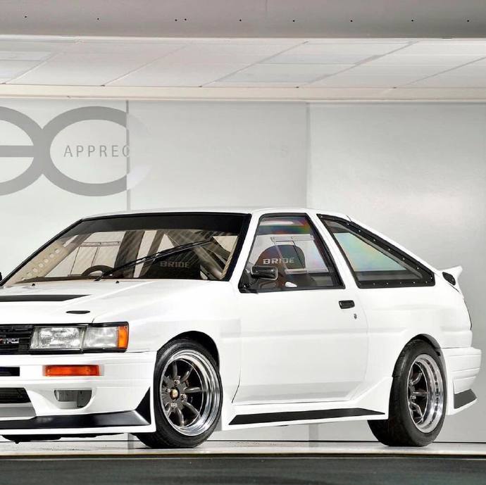 toyota corolla levin ae86