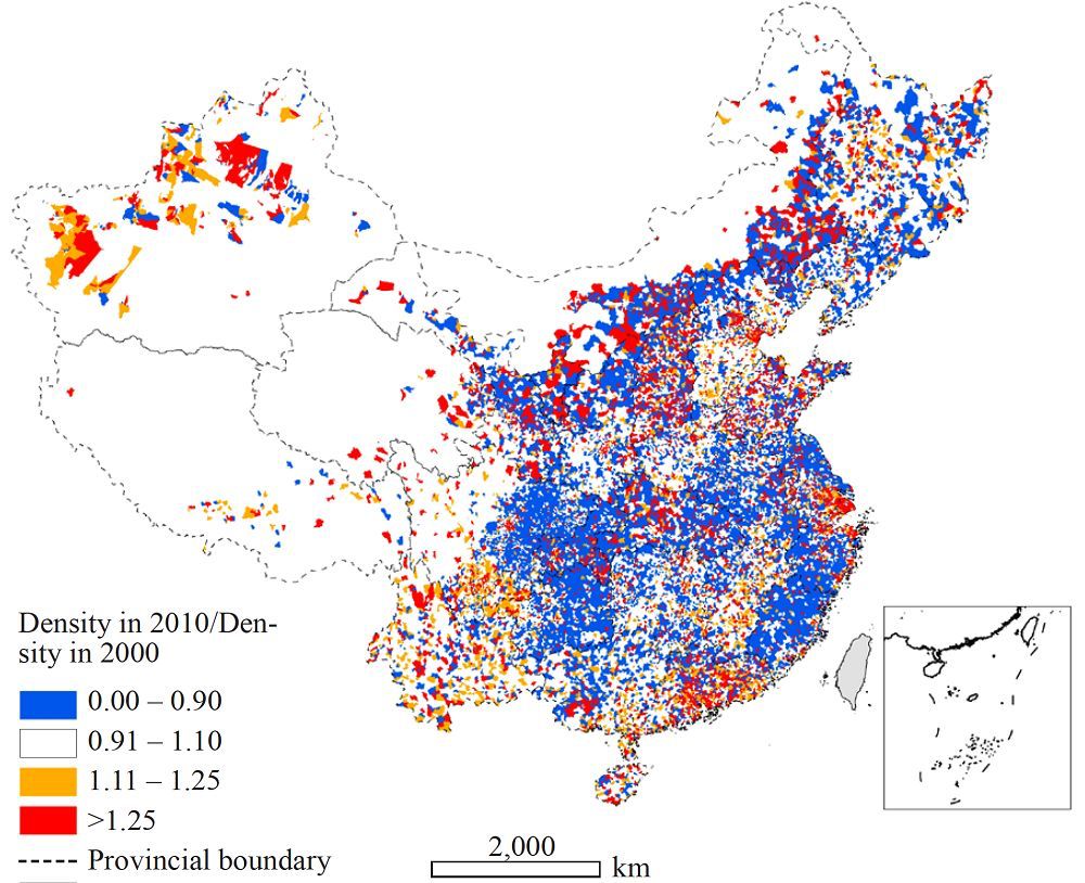 昌吉人口密度_世界人口密度最大城市排行榜2015(2)