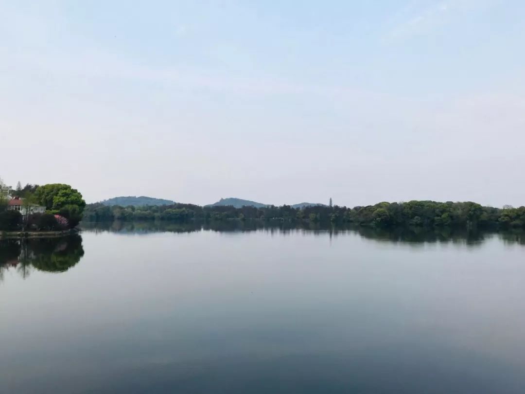 学城洪山爱上南望山宝藏高校中国地质大学武汉