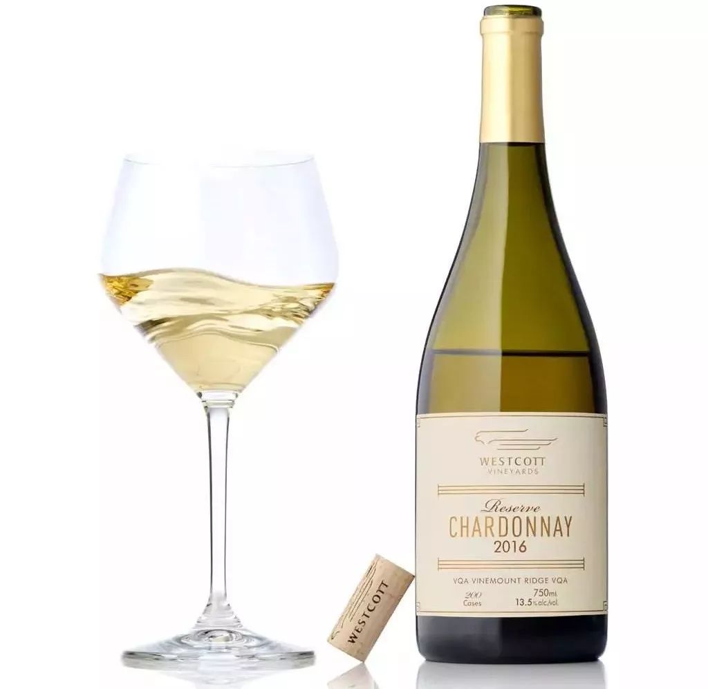 chardonnay 霞多丽