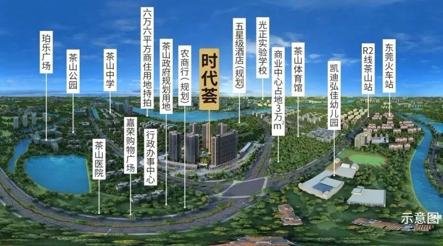 东莞市茶山镇2020gdp_东莞2020年各镇街GDP基本披露,前五强还是这五个