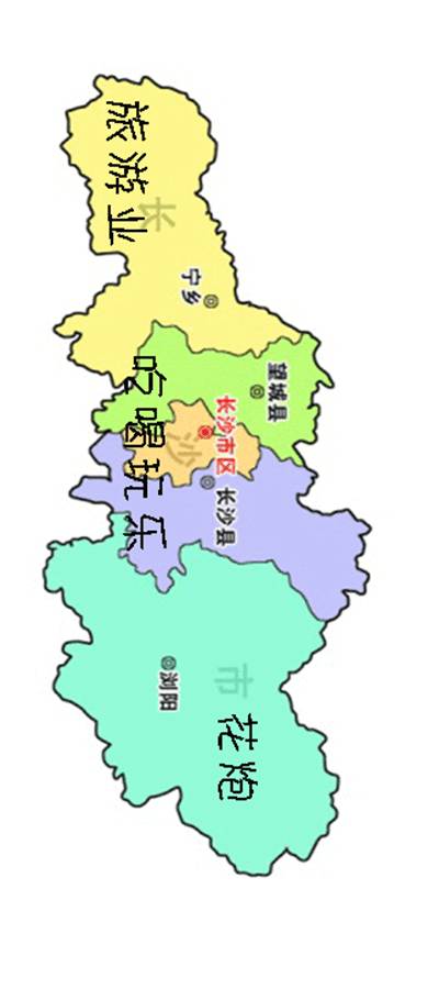 长沙市人口_长沙市地图(3)