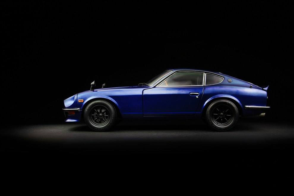 日产240z