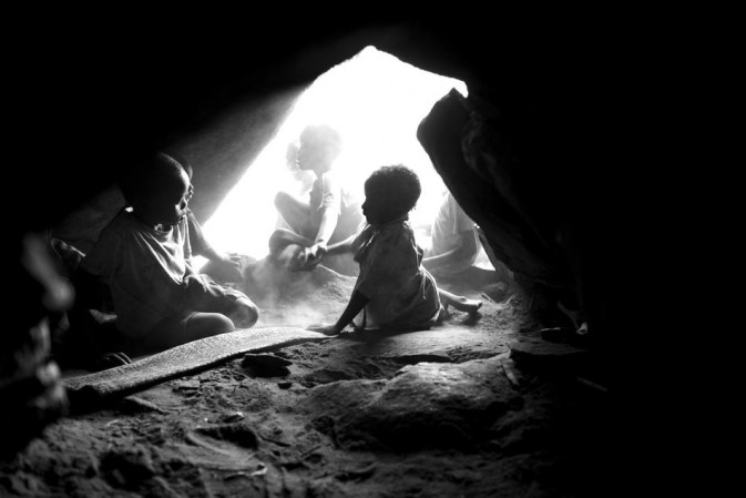 苏丹洞穴庇护所