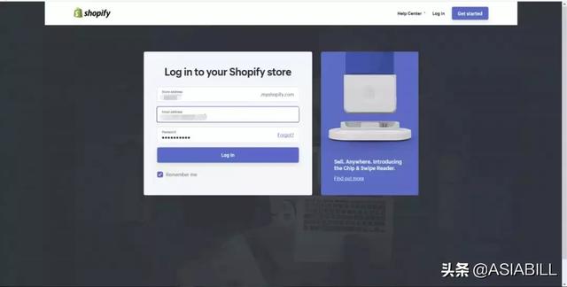 shopify独立站收款跨境收款服务商