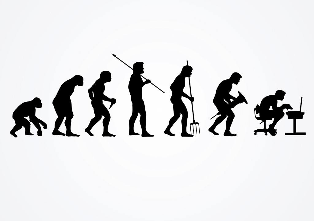 人类真的是通过进化演变而来的吗?dna中的这一发现给出了结论