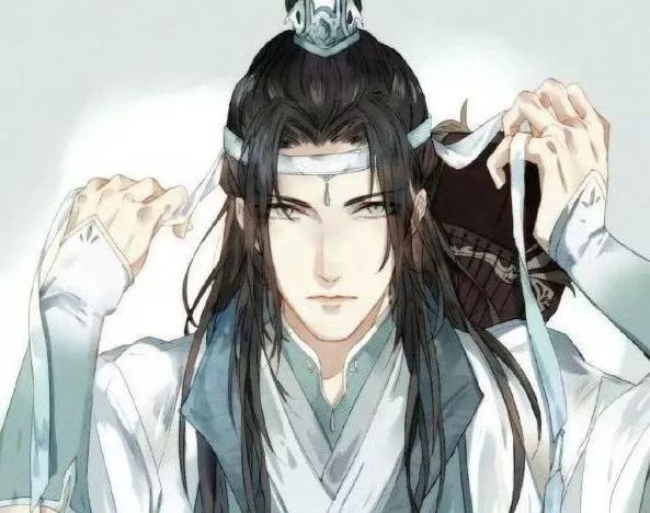 魔道祖师 [魏婴]  天自撰我命 唤魂为逆  [蓝湛]  月濯云深里 留雪拥