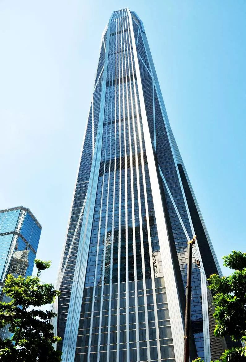 深圳平安金融中心大厦