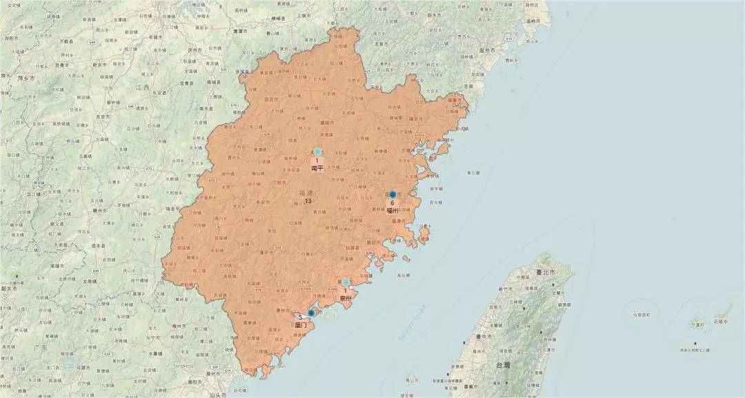 福建各市人口数量_中国内地 千万富豪 38.3万人(3)