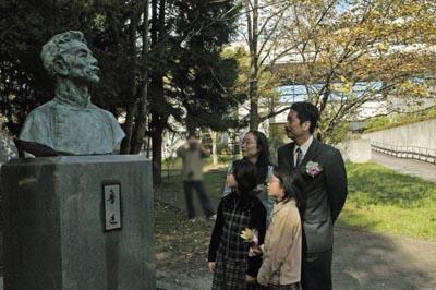 100年前，鲁迅先生留学日本仙台，今天这座城市怎么样了？