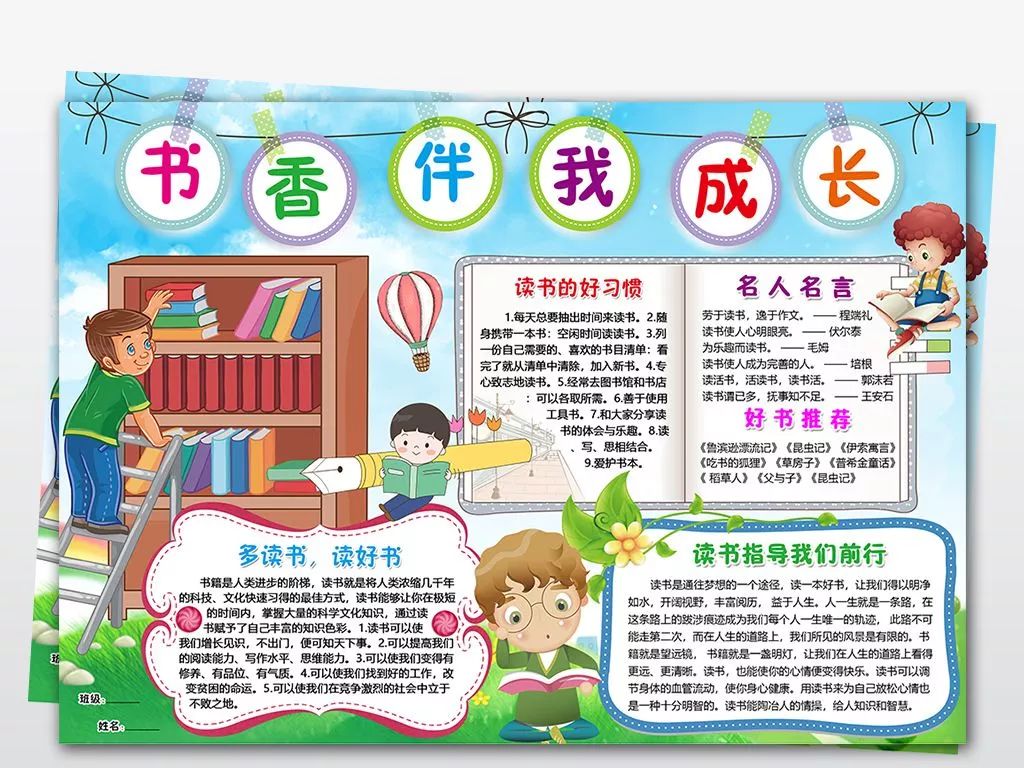 gdp小学小报_小学生电子小报(2)