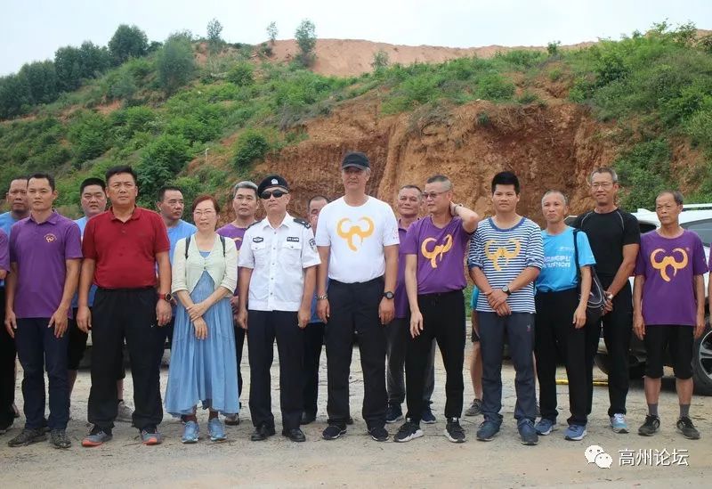 高州竟然有7人游水过海原来他们有一个秘密训练基地