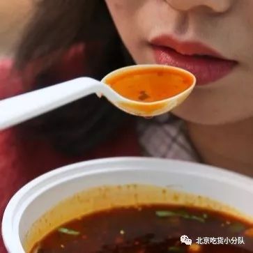 酸辣粉和炸串怎么搭_重庆酸辣粉图片(3)