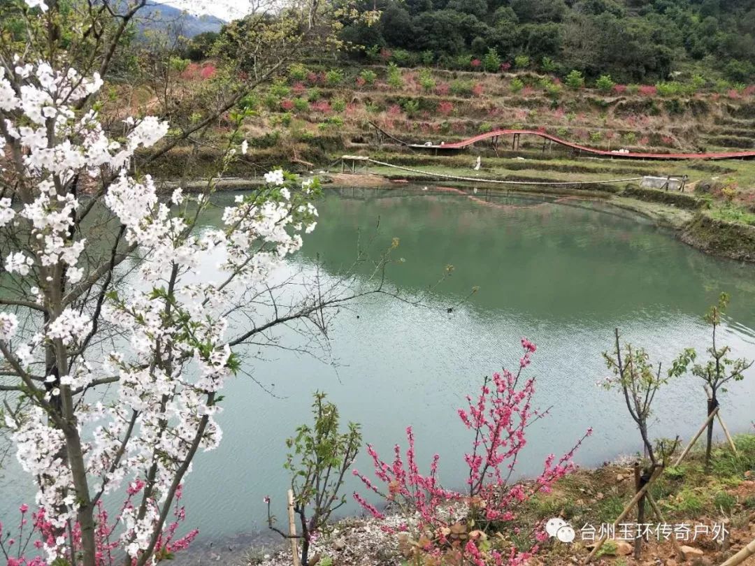 【休闲徒步】4月21日雁南逸园,永嘉崖下库一日游