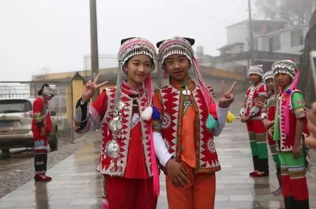 這裡有最全的元陽哈尼族服飾，你都見過哪些？ 旅遊 第19張