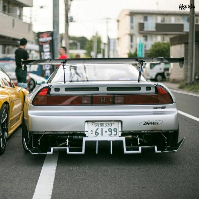 jdm,本田一代神车nsx