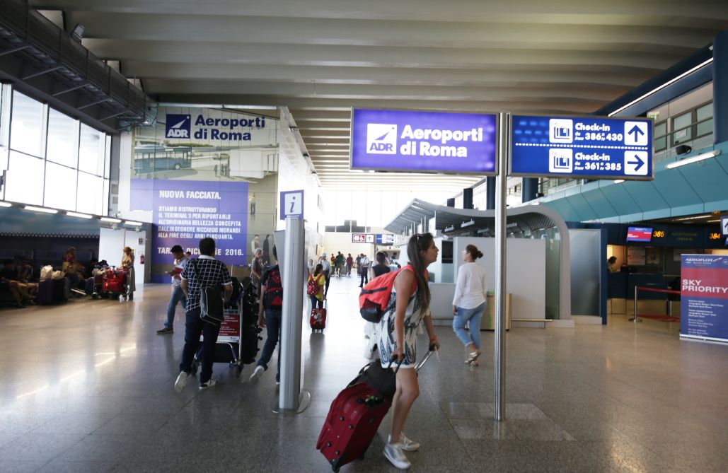 【意·焦点】5月起,罗马机场将新增3条中意航线: 杭州