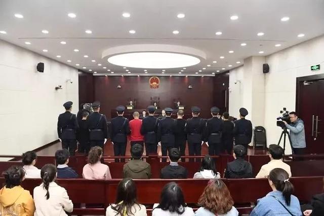 【扫黑除恶】天津集中宣判4起恶势力案件!20人获刑!