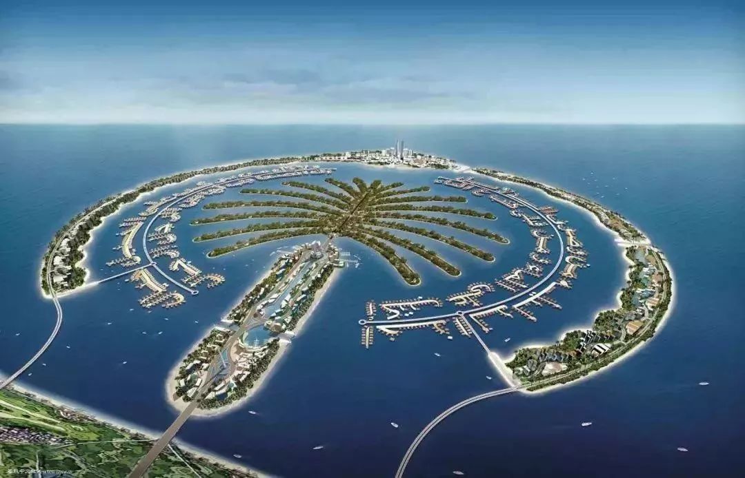 七星帆船酒店—迪拜地标性建筑