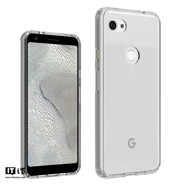 GooglePixel 3a XL帶殼襯著圖曝光：家傳單攝，邊框動人 科技 第4張