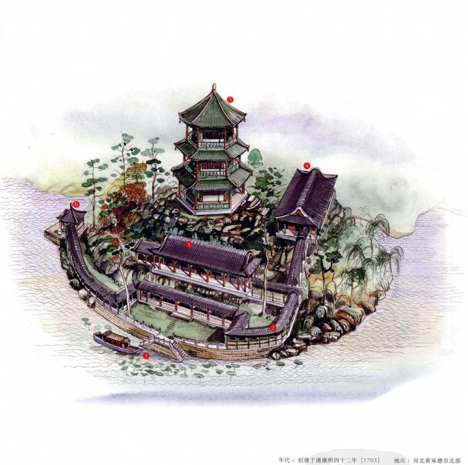 李乾朗:剖视中国经典古建筑,发现古建的内在美!