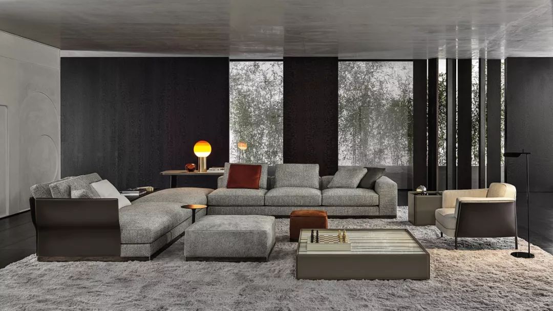 minotti 2019米兰家具展全新系列