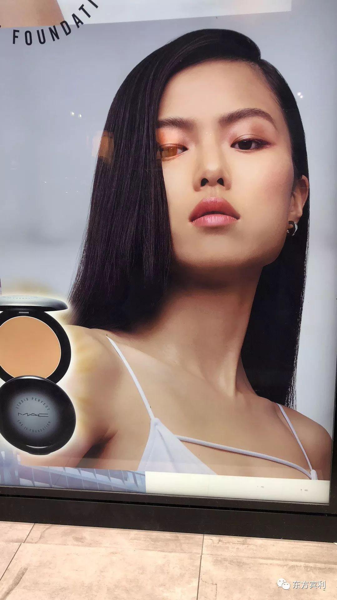 惹眼又出众,来看波司登2019春夏广告中的中国女孩!_苏可欣