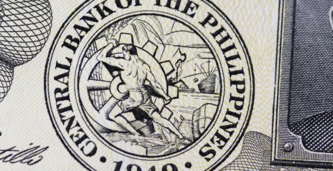 菲律宾中央银行已经将数十家数字货币交易所合法化