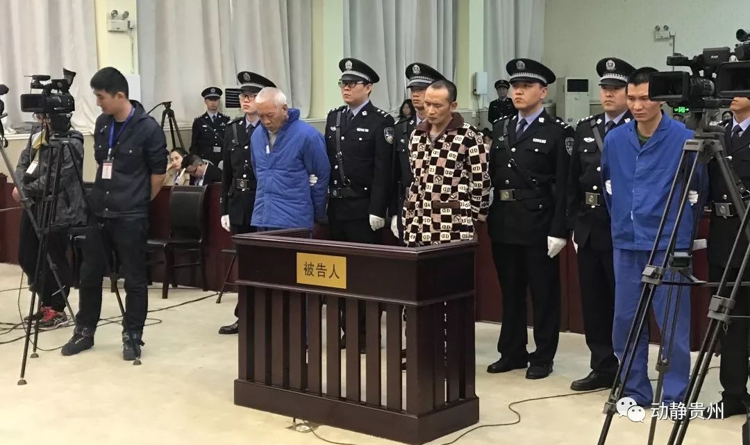 刚刚杀害民警马金涛的凶手被判死刑