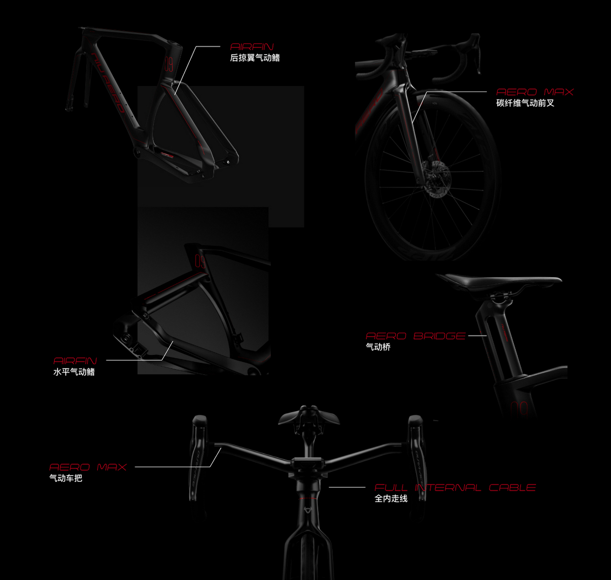 《小牛电动发布专业级运动自行车NIU AERO 最高售价61999元》