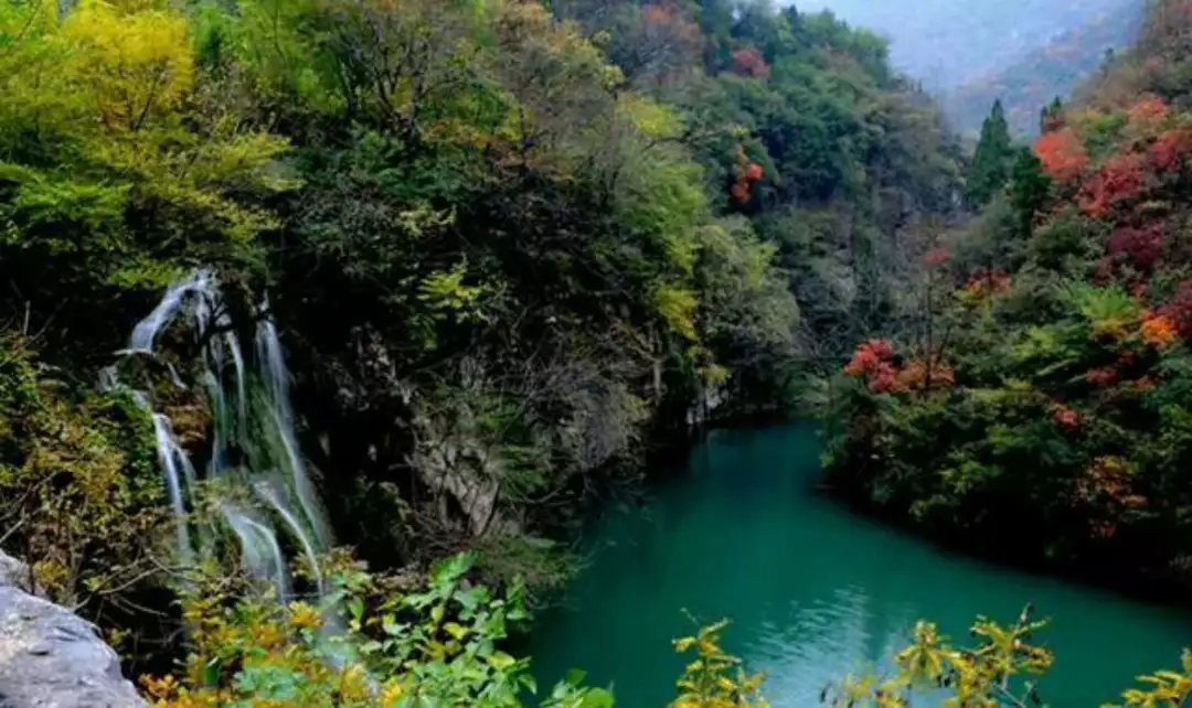 有一种旅行,叫从巩义走过